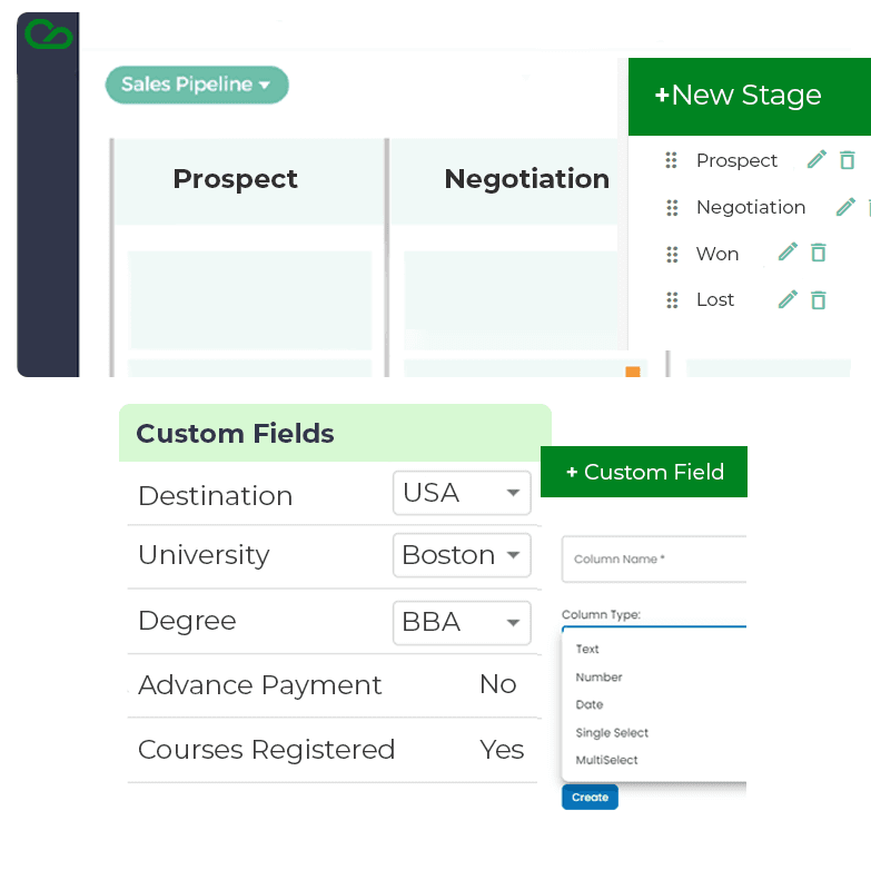 Lead Profile