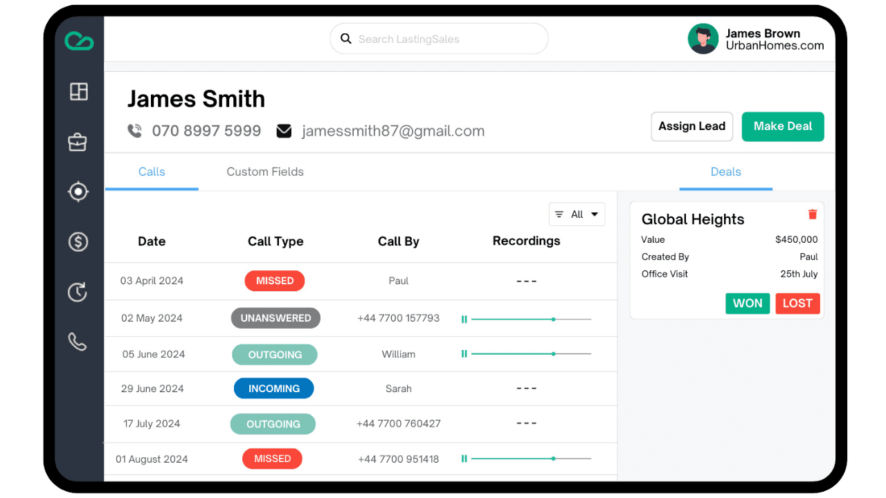 Pipeline Dashboard