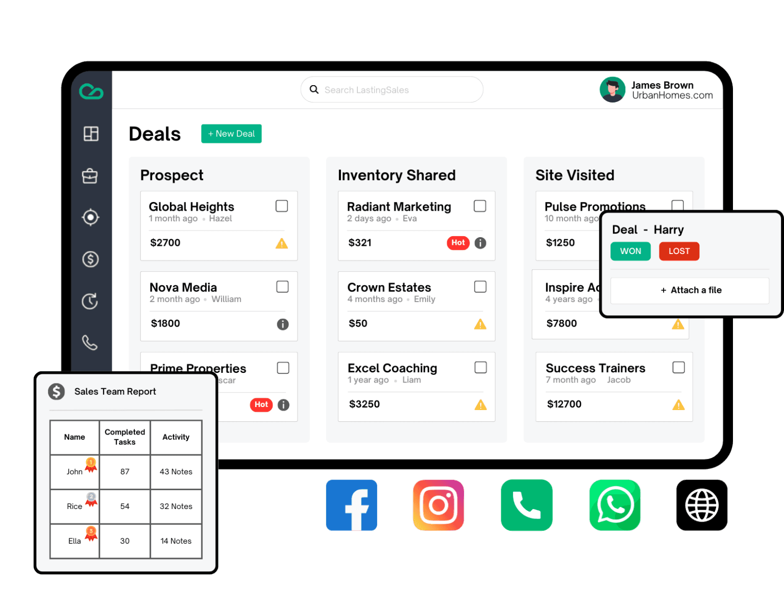 Dashboard