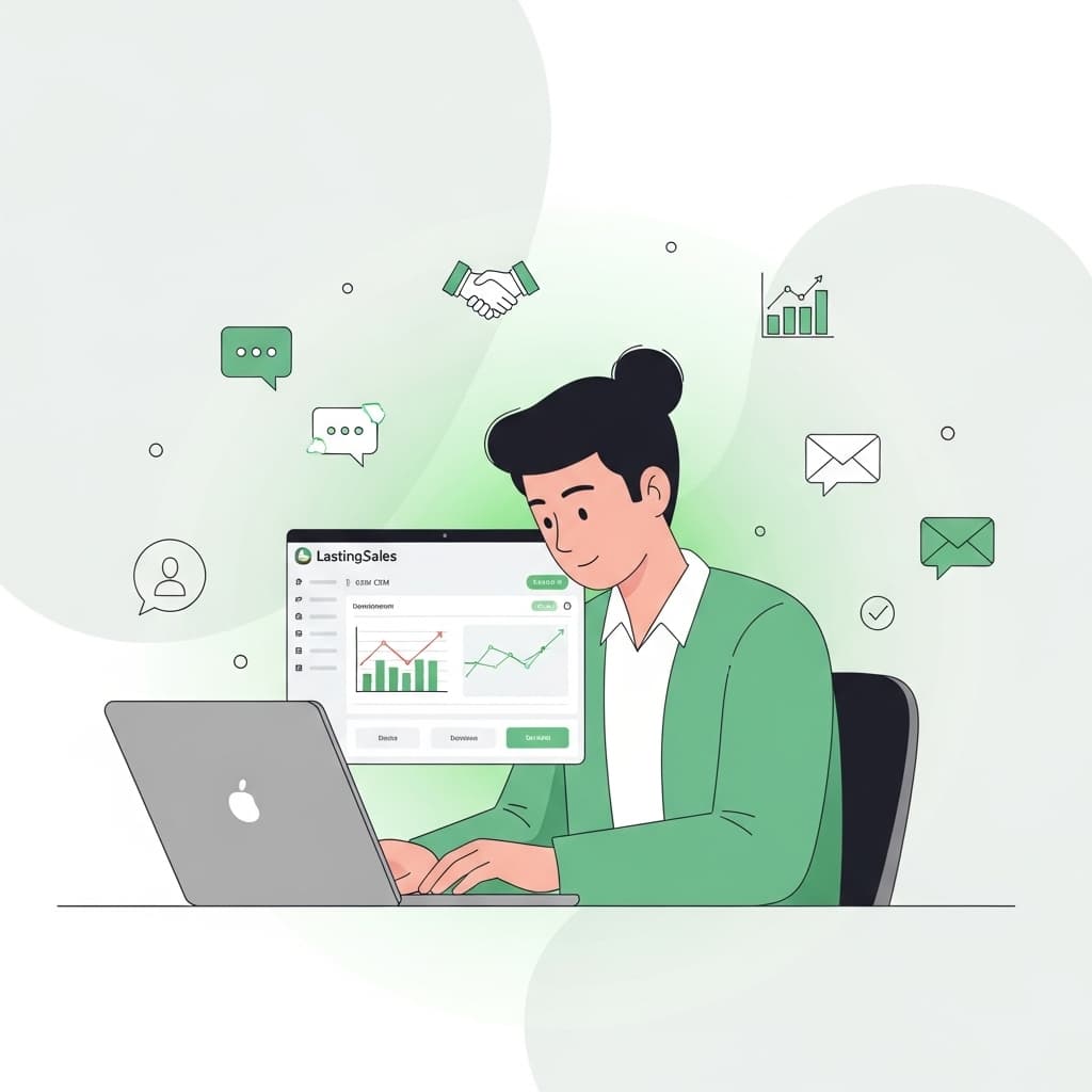 DeepSalesWork